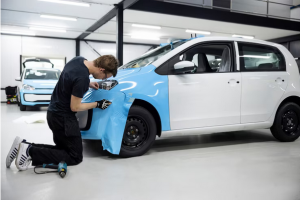 Revive and Restore: Expert Car Body Repair in Wolverhampton